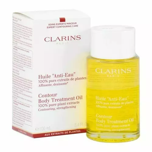 Clarins Body Treatment Oil Contour 100ml 1