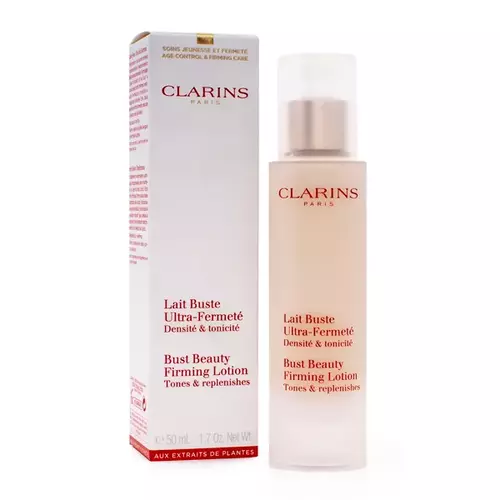 Clarins Bust Beauty Firming Lotion 50ml 1