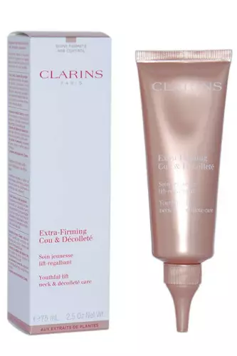 Clarins Extra Firming Neck & Decollete Cream 75ml 1