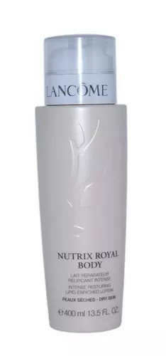 Lancome Nutrix Royal Body Intense Restoring Lipid-Enriched Lotion 400ml 1