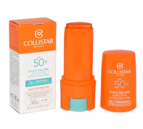 Collistar Sun Stick Hyper-Sensitive Skin Spf 50 9ml 1