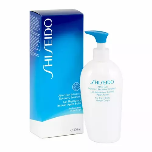 Shiseido Sun Care After Sun Intensive Recovery Emulsion 300ml 1