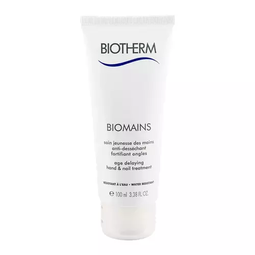 Biotherm Biomains Age Delaying Hand & Nail Treatment 100ml 1