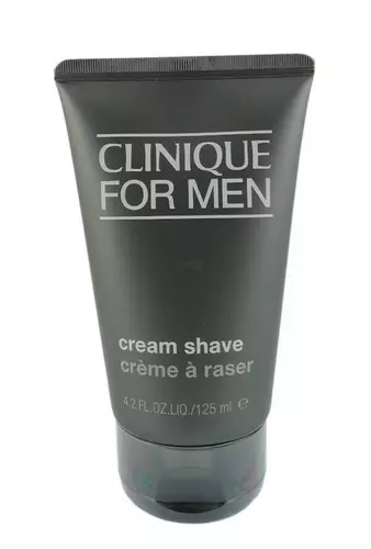 Clinique Skin Supplies Cream Shave 125ml 1