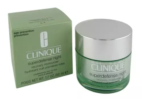 Clinique Superdefense Night Type 3 - 4 50ml 1