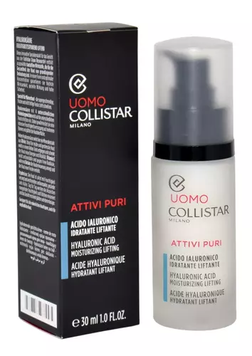 Collistar Man Line Hyaluronic Acid Moisturizing Lifting 30ml 1