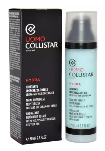 Collistar Man Line Total Freshness Moisturizer Face And Eye Cream-Gel 80ml 1