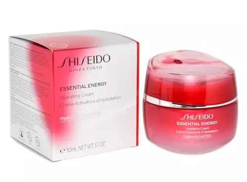Shiseido Essential Energy Hydrating Cream 50ml 1
