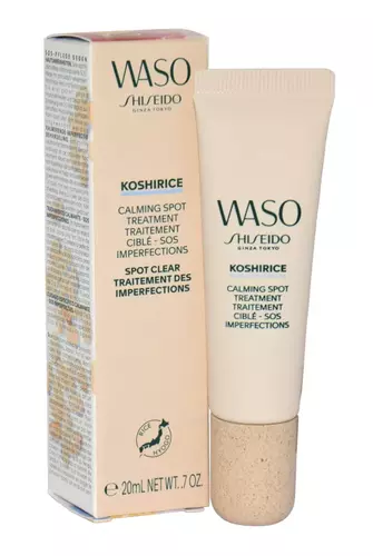 Shiseido Waso Koshirice Acne Calming Treatment 20ml 1