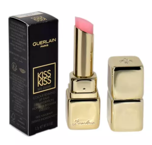 Guerlain KissKiss Bee Glow Tinted Lip Balm 258 Rose 3,2g 1