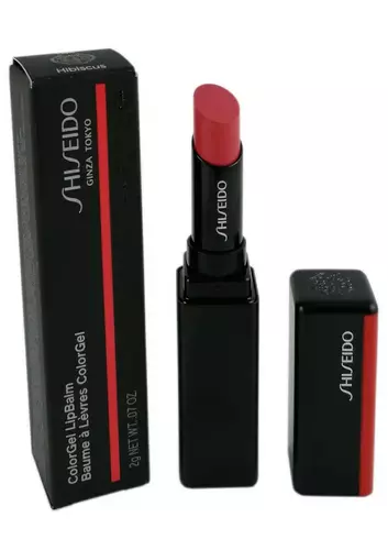 Shiseido ColorGel LipBalm Hibiscus 104 2g 1