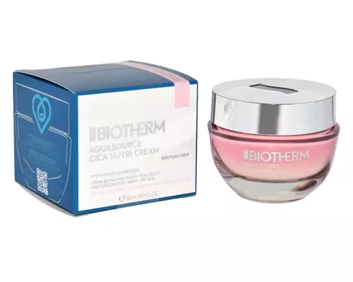 Biotherm Aquasource Cica Nutri Cream 50ml 1