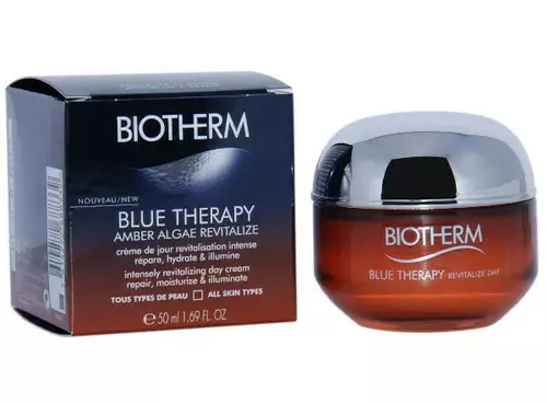 Biotherm Blue Therapy Amber Algae Revitalize Cream 50ml 1