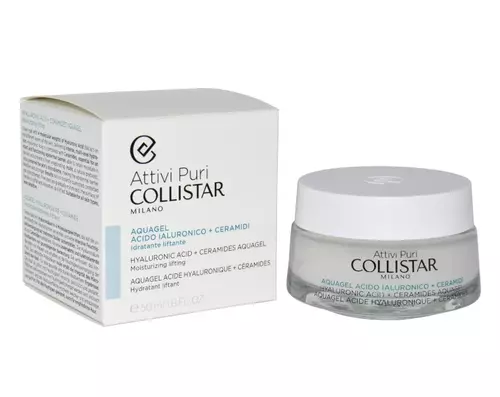 Collistar Hyaluronic Acid + Ceramides AquaGel Moisturizing Lifting 50ml 1
