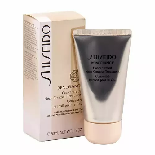 Shiseido Benefiance Concentrated Neck Contour Treatment 50ml 1