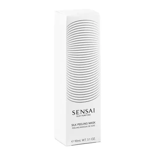 Sensai Silky Purifying Silk Peeling Mask 90ml 1