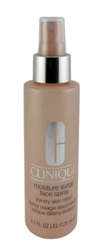 Clinique Moisture Surge Face Spray Thirsty Skin Relief 125ml 1