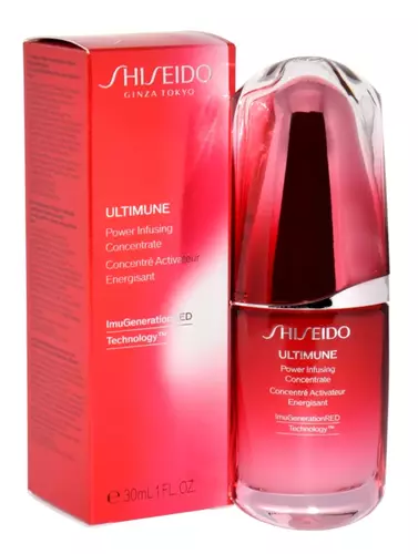 Shiseido Ultimune Power Infusing Concentrate Imugeneration Red Technology 30ml 1