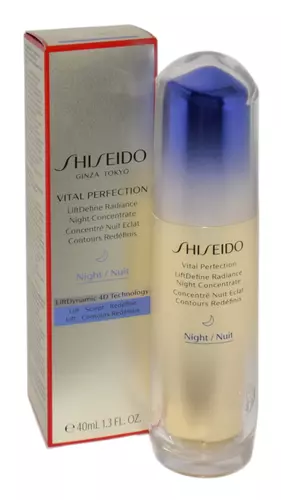 Shiseido Vital Perfection Lift Define Radianace Night Serum 40ml 1