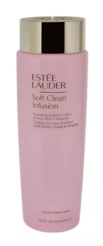 Estee Lauder Soft Clean Infusion Hydrating Essence Lotion Amino Acid + Waterlily 400ml 1