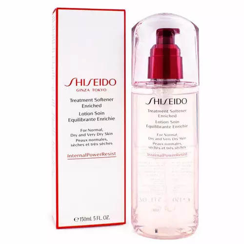 Shiseido Treatment Softener Enriched 150ml 1