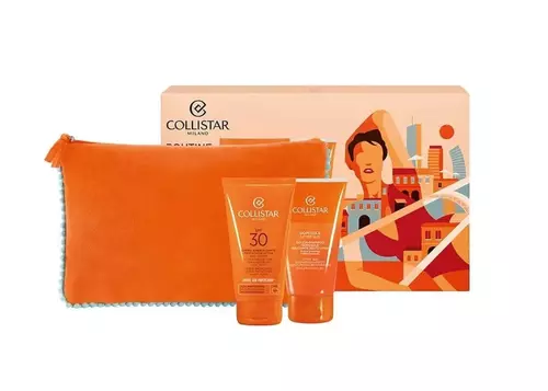 Zestaw Collistar Sun 2024 Cream Spf 30 + Shower 150ml + Pouch 1
