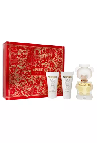 Zestaw Moschino Toy 2 Edp 50ml + Body Lotion 50ml + Shower Gel 50ml 1
