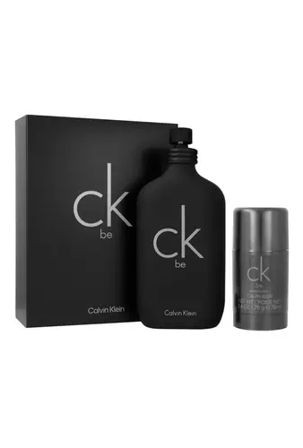 Set Calvin Klein CK Be Edt 200ml + Deodorant Stick 75g 1