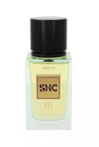 Armaf SHK III By Saoud Al Kaabi Extrait De Parfum 100ml 1