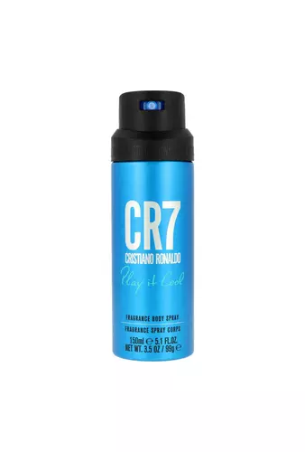 Cristiano Ronaldo CR7 Play It Cool Body Spray 150ml 1