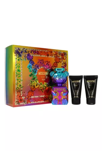 Zestaw Moschino Toy 2 Pearl Edp 50ml + Body Lotion 50ml + Shower Gel 50ml 1