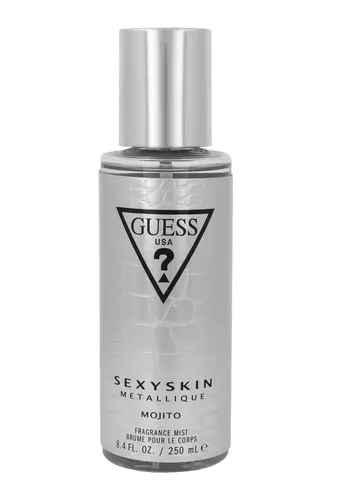 Guess Sexy Skin Metallique Mojito Body Mist 200ml 1