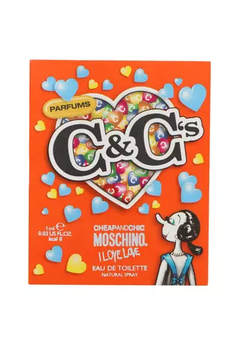 Próbka Moschino Cheap & Chic I Love Love Edt 1ml 1