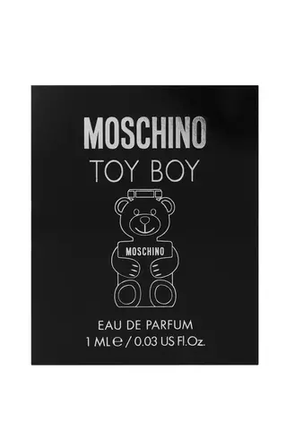Próbka Moschino Toy Boy Edp 1ml 1