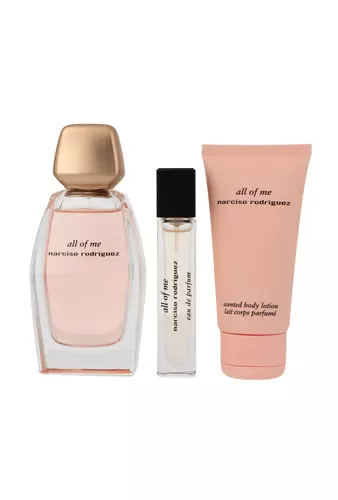 Zestaw Narciso Rodriguez All Of Me Edp 90ml + Edp 10ml + Body Lotion 50ml 1