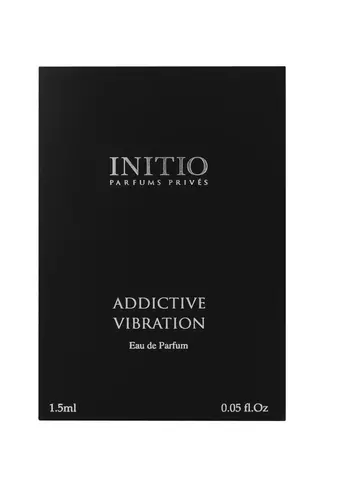 Próbka Initio Parfums Prives Addictive Vibration Edp 1,5ml 1