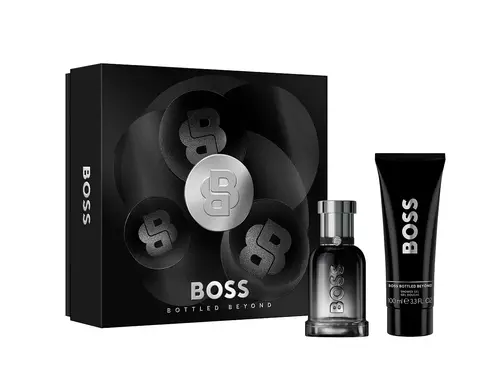 Zestaw Boss Bottled Beyond Edp 50ml + Shower Gel 100ml 1