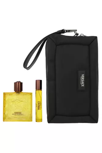 Zestaw Versace Eros Energy Edp 100ml + Edp 10ml + Pouch 1