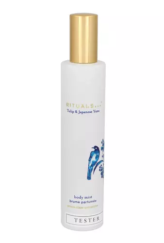 Tester Rituals Amsterdam Collection Body Mist 50ml 1