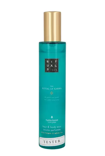 Tester Rituals The Ritual Of Karma Hair & Body Mist 50ml 1