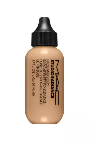 Mac Face And Body Radiant Sheer Foundation C2 50ml 1