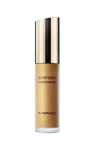 Mac Skinfinish Lighstruck Liquid Highligter Gold 15ml 1