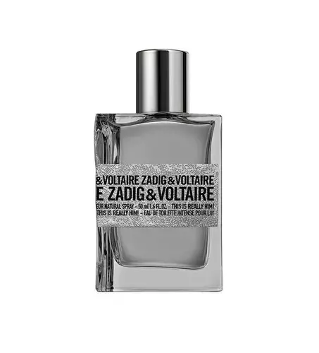 Zadig & Voltaire This Is Really Him Edt Intense 100ml 1