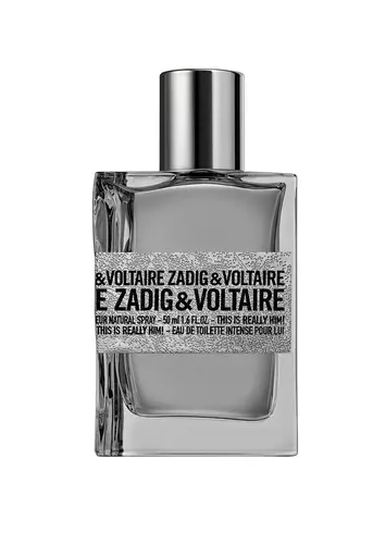 Zadig & Voltaire This Is Really Him Edt Intense 50ml 1