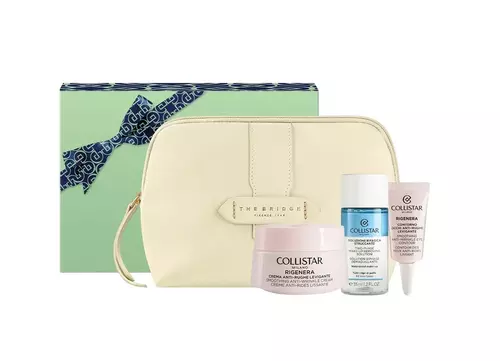 Zestaw Collistar Unbox Your Beauty Regenerate Anti-Irritation Cream 50ml + Mini Biphasic Cream 35ml + Eye Contour 5ml + Cosmetic... 1