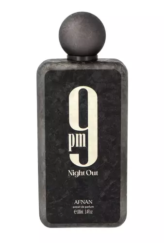 Afnan 9 pm Night Out Extrait de Parfum 100ml 1