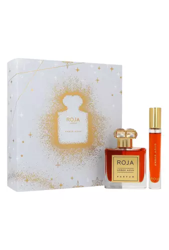 Zestaw Roja Parfums Amber Aoud Parfum 50ml + Parfum 10ml 1