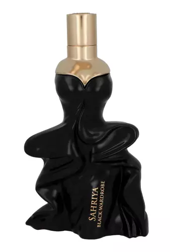 Amaran Sahriya Black Wardrobe Edp 100ml 1