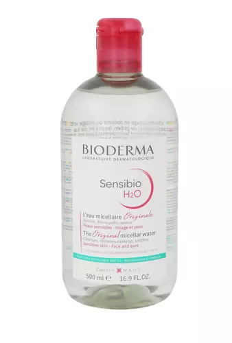 Bioderma Sensibio H2O Micellar Water 500ml 1