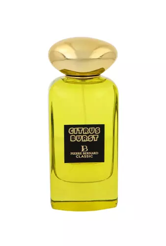 Pierre Bernard Classic Citrus Burst Edp 100ml 1